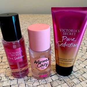 VICTORIA’S SECRET MINI BEAUTY BUNDLE